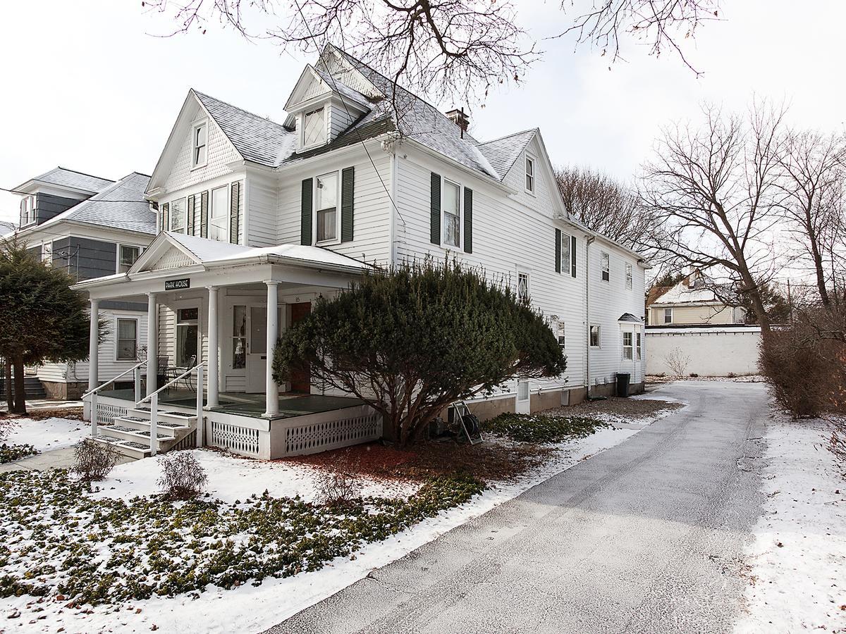 Park House Bed & Breakfast Johnson City Exterior photo
