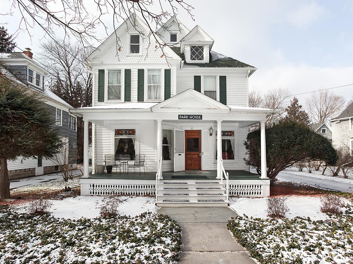 Park House Bed & Breakfast Johnson City Exterior photo